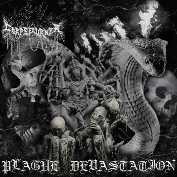 Corpseburner - Plague Devastation (2026)