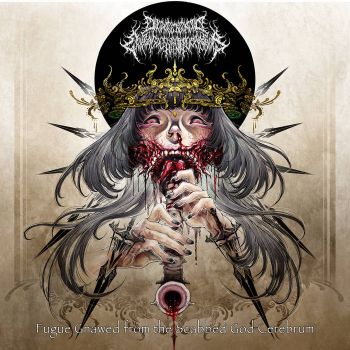 Onchocerciasis Esophagogastroduodenoscopy - Fugue Gnawed from the Scabbed God Cerebrum (2026)