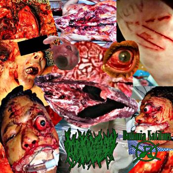 Ultraviolence / Bulimia Natilius - Split (2026)