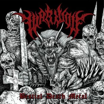 Warwolf - Bestial Death Metal (2026)