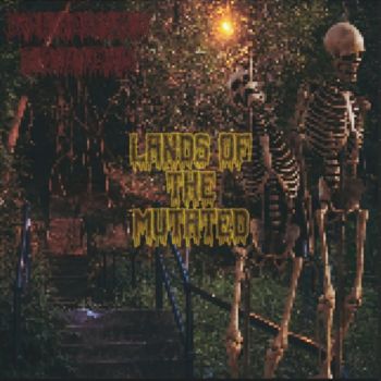 Repulsive Hominid - Lands of the Mutated (2026)