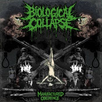 Biological Collapse - Manufactured Obedience (2026)