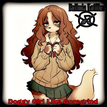 Bulimia Natilius - Doggy Girl Like GoreGrind (2026)