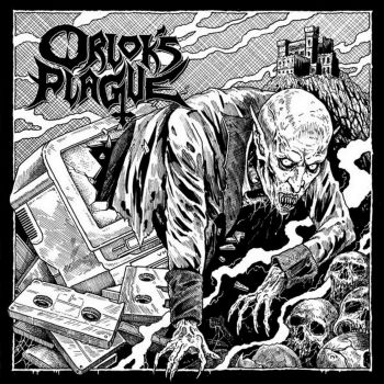 Orlok's Plague - Grisly Hallucinations (2025)
