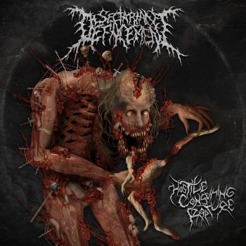 Sectarian Defacement - Hostile Consuming Rapture (2026)