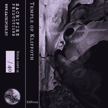 Temple of Kliffoth - Temple of Kliffoth (2025)