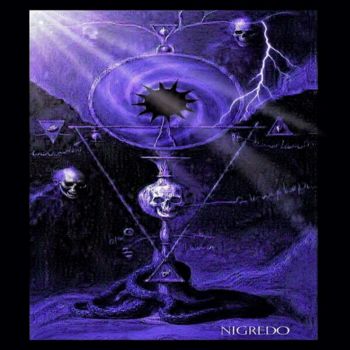 Necroripper - Nigredo (2025)