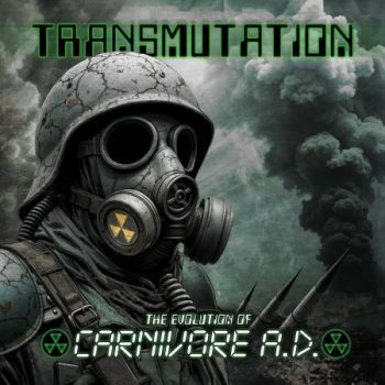 Carnivore A.D. - Transmutation (EP) (2026)