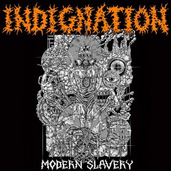 Indignation - Modern SlaveryModern Slavery (2025)