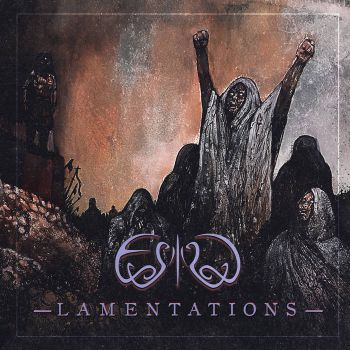 Esilio - Lamentations (2026)