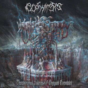 Ecchymosis - Thanatocorporeal Sculptures of Cryogenic Excruciation (2026)
