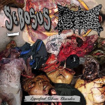 Sebosus / Intestinal Corrosion - Split (2026)