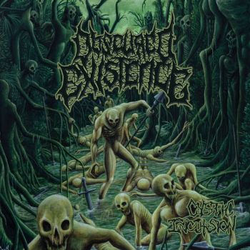 Obscured Existence - Cystic Incursion (2026)