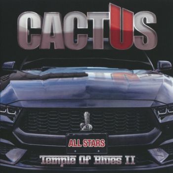 Cactus - Temple Of Blues II (2026)