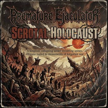 Premature Ejaculator - Scrotal Holocaust (2026)