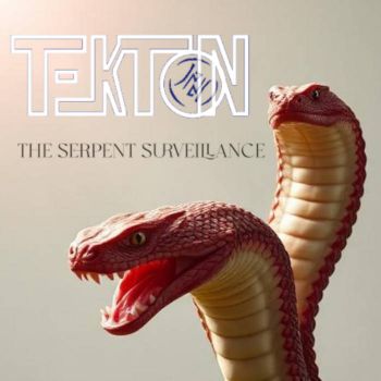Tekton - The Serpent Surveillance (2026)