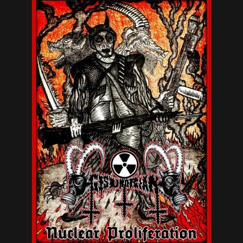 Gesundrian - Nuclear Proliferation (2026)