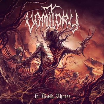 Vomitory - In Death Throes (2026)