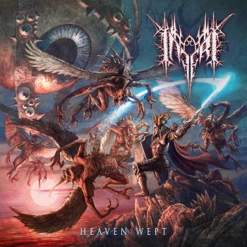 Inferi - Heaven Wept (2026)