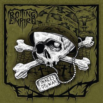 Rotting Empire - Images of War [Re-Recorded] (2026)