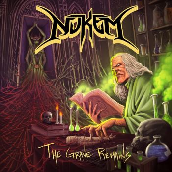 Nukem - The Grave Remains (2026)