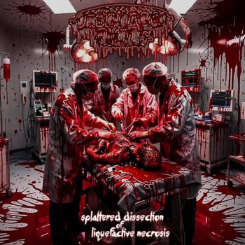 Disgorged Foetus - Splattered Dissection of Liquefactive Necrosis (2026)