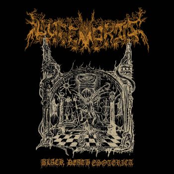 Lucemortis - Black Death Esoterica (2026)