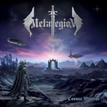 Metal Legion - Cosmic Warrior (2026)