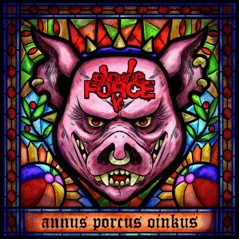 Gore Force V - Annus Porcus Oinkus (2026)