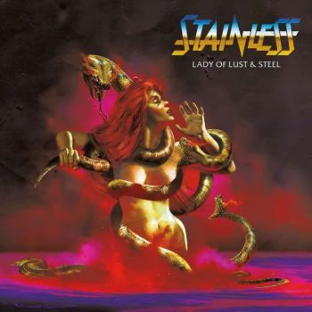 Stainless - Lady Of Lust & Steel (2026)