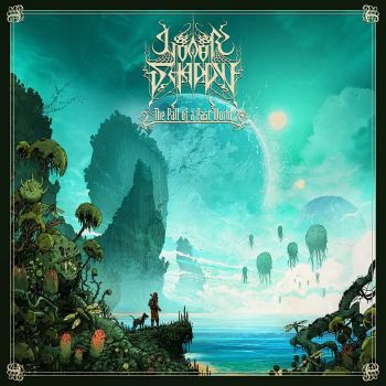 Lunar Shadow - The Pall Of A Past World (2026)