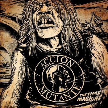 Accion Mutante - The Time Machine (2026)