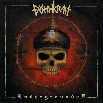 Dommkratt - Undergrounded (2025)