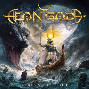Aeon Gods - Reborn To Light (2026)
