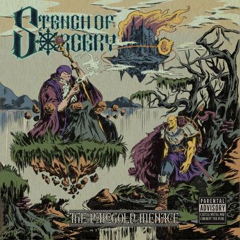 Stench of Sorcery - The Palegold Menace (2026)