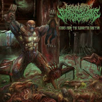 Behold the Slitted Carcass - Echoes of the Slaughter Sanctum (2026)