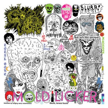 Corpse Gunk - Mold Lickers (2026)