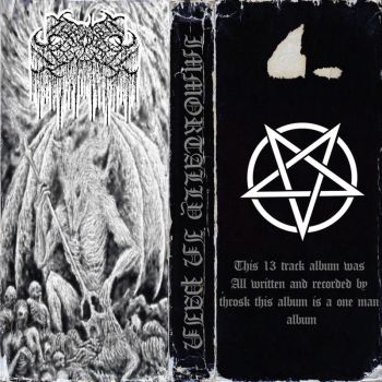 Throsk - Immortally in Pain (2026)