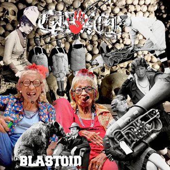 Grixer - Blastoid (2026)
