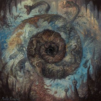 Ordh (ex-Barishi) - Blind in Abyssal Realms (2026)