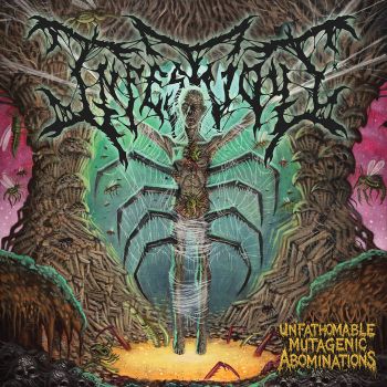 Infestuous - Unfathomable Mutagenic Abominations (2026)