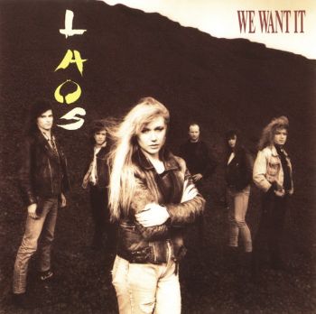 Laos - We Want It (1990)