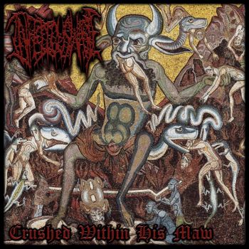 Infectious Waste - Crushed Within His Maw (2026)