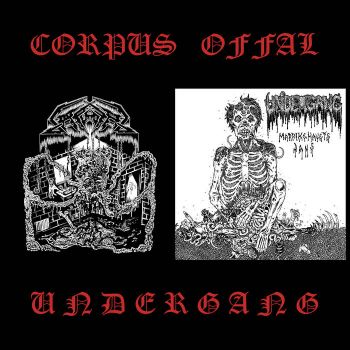 Corpus Offal / Undergang - Split (2026)