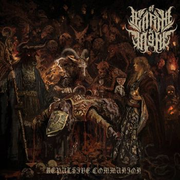 Of Earth & Ash - Repulsive Communion (2026)
