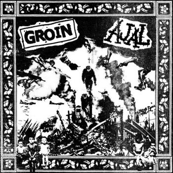 Groin / Ajal - Split (2026)