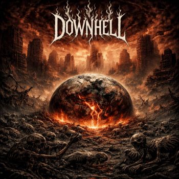 Downhell - The Wrold Is Dying (2026)