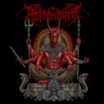 Rottenblast - Evildoers MDXI (2026)