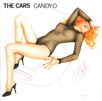 The Cars - Candy-O (1979)