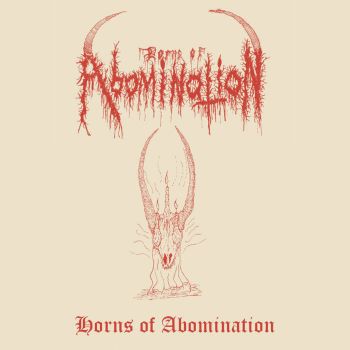 Horns of Abomination - Horns of Abomination (2026)